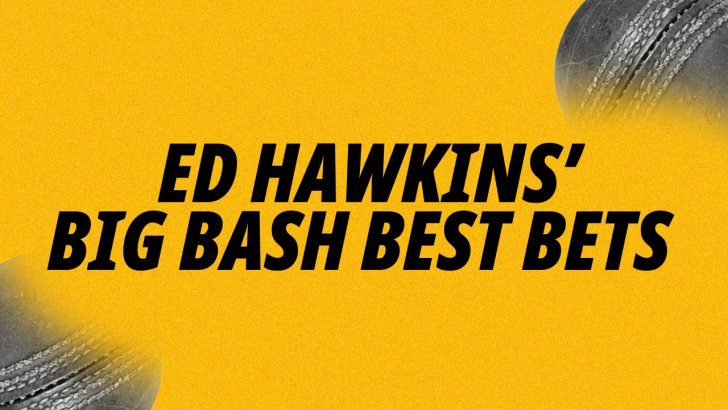 Big Bash Tips Matches 11 and 12: Three strong player bets